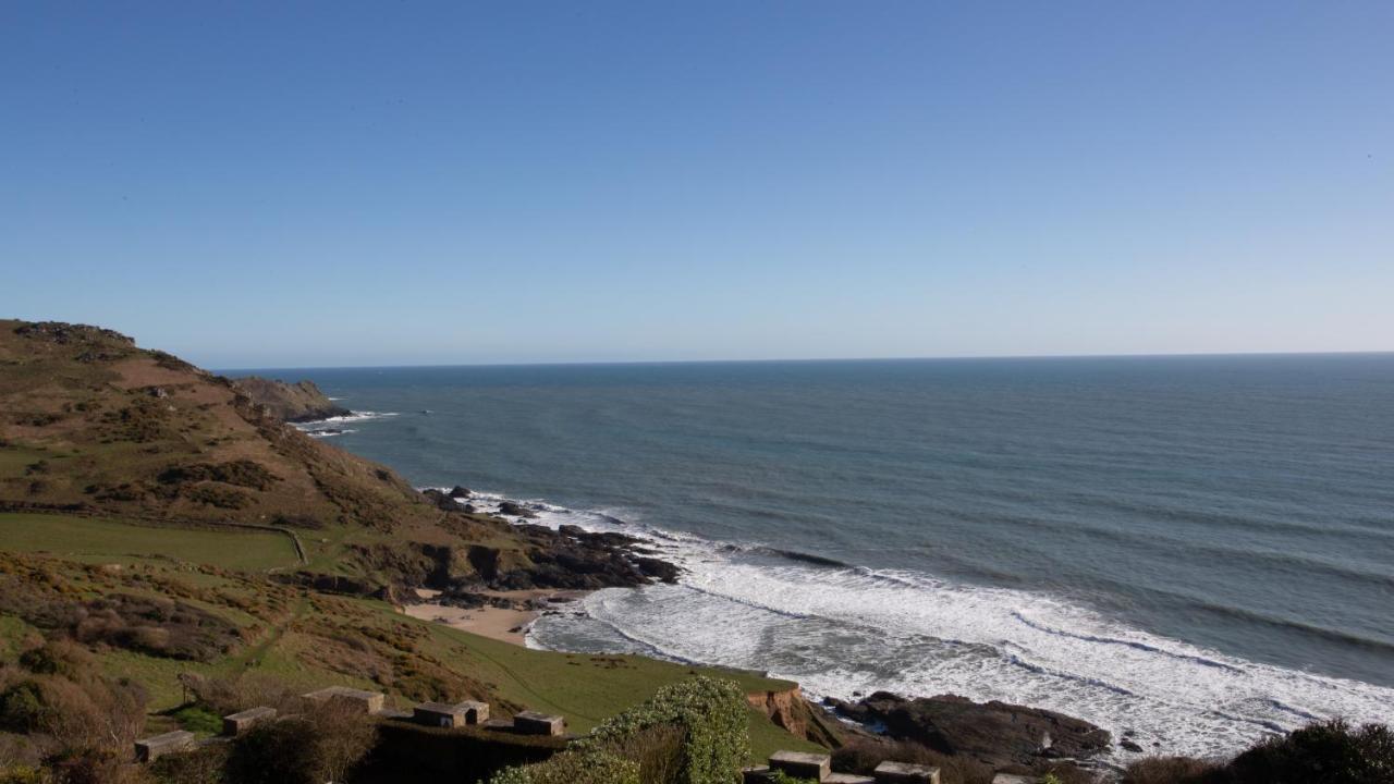 Hotel Gara Rock Salcombe Zewnętrze zdjęcie