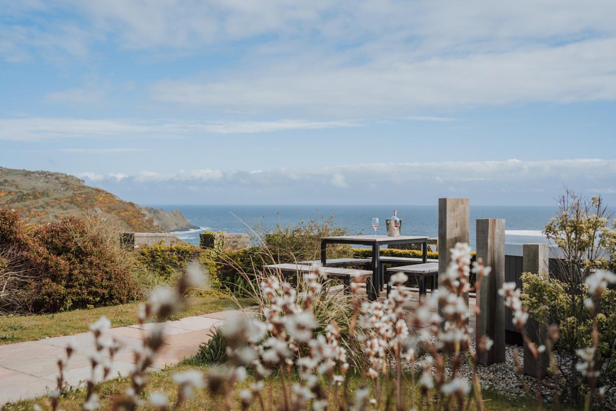 Hotel Gara Rock Salcombe Zewnętrze zdjęcie