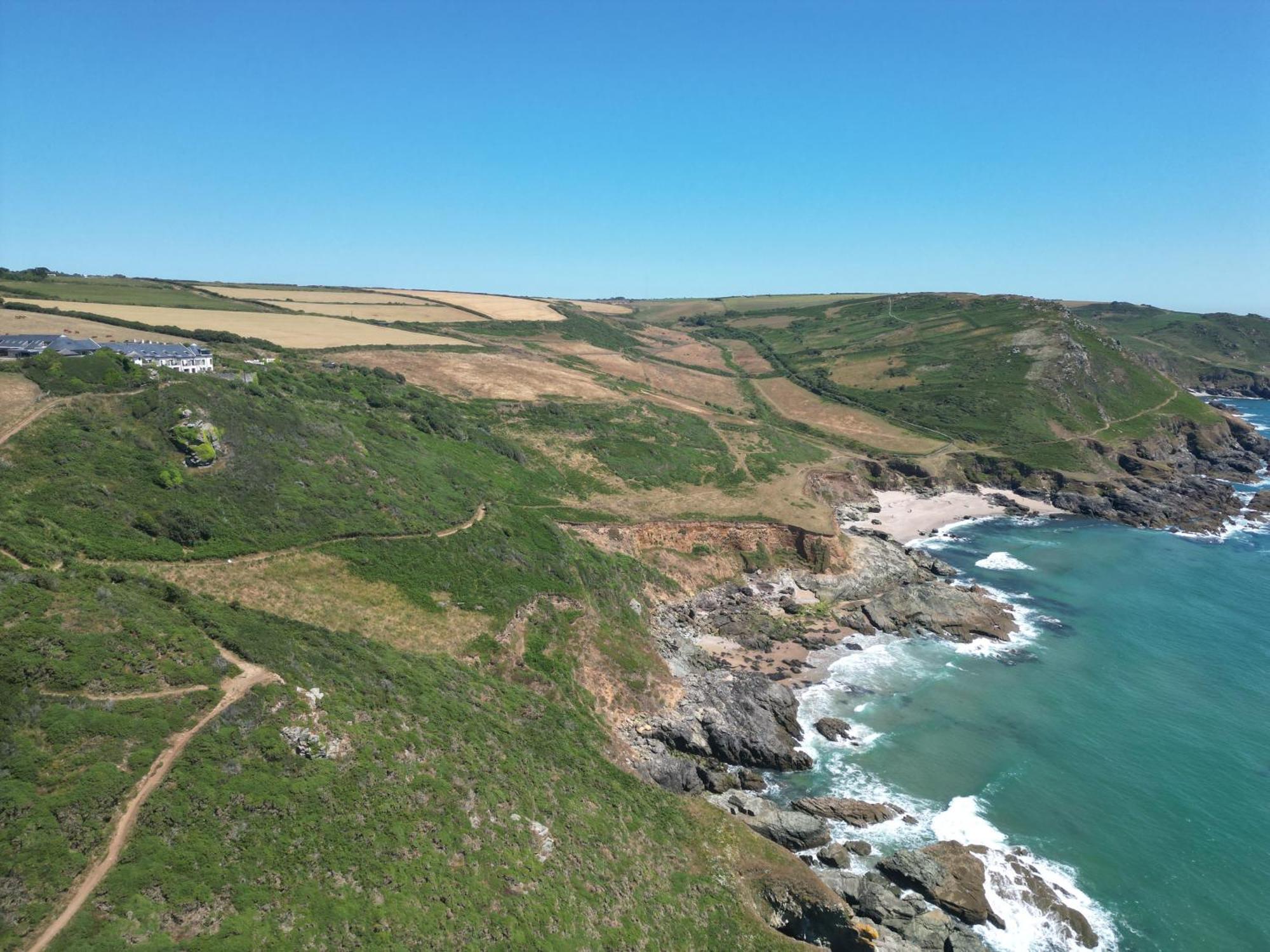 Hotel Gara Rock Salcombe Zewnętrze zdjęcie