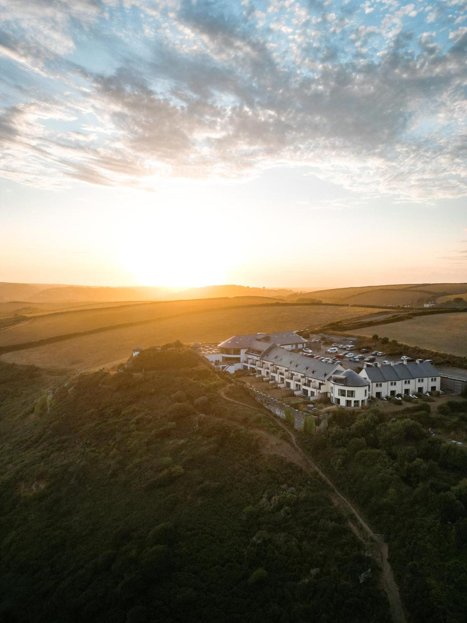 Hotel Gara Rock Salcombe Zewnętrze zdjęcie