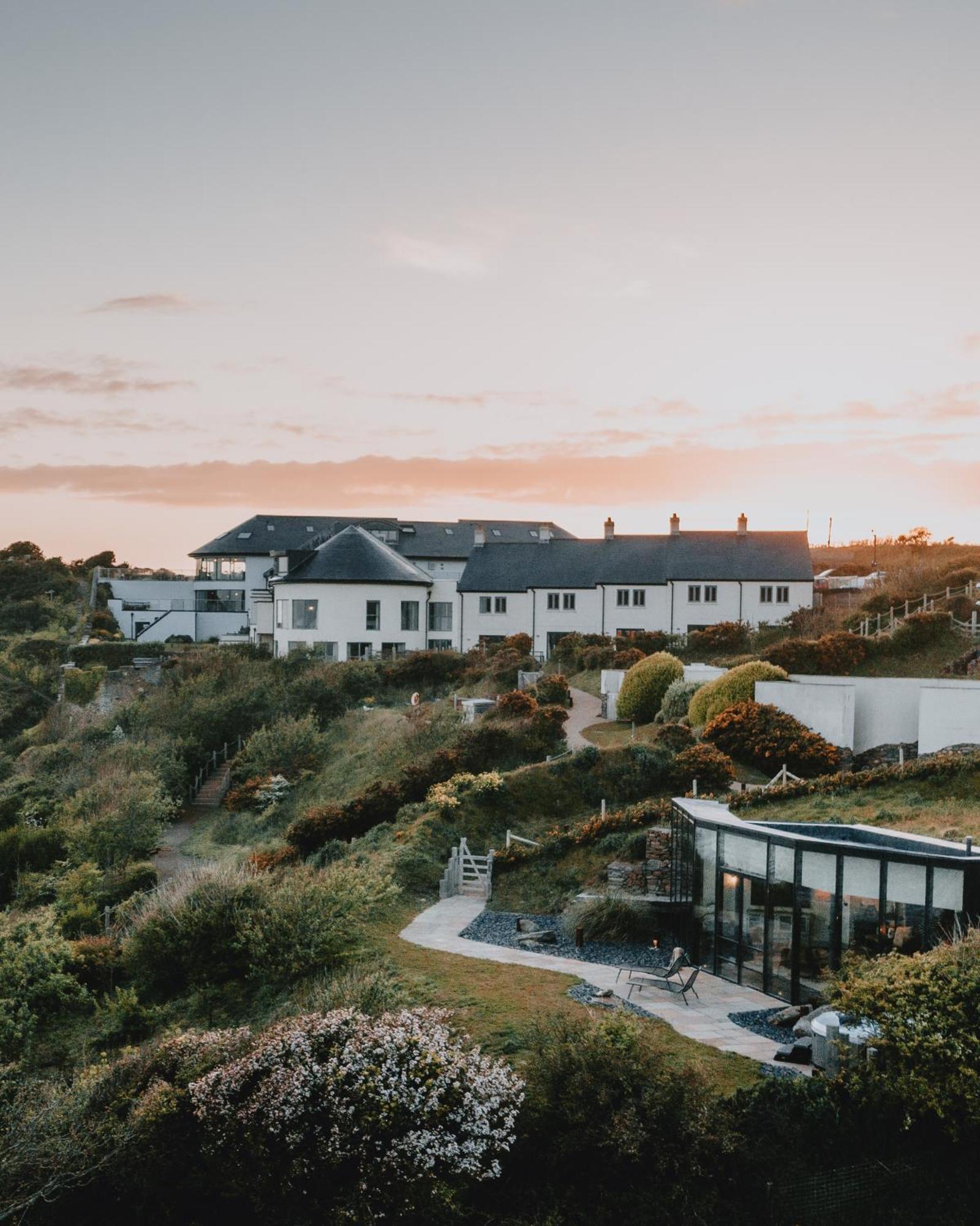 Hotel Gara Rock Salcombe Zewnętrze zdjęcie