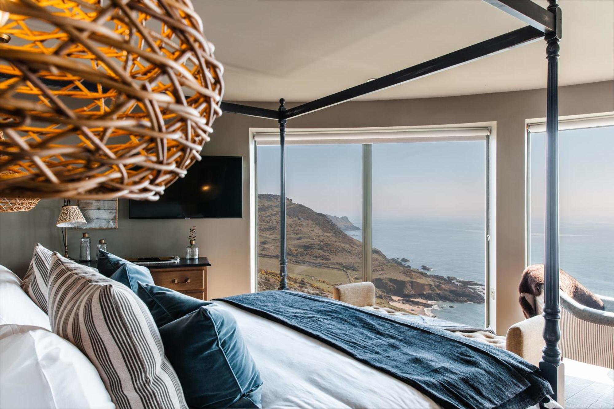 Hotel Gara Rock Salcombe Zewnętrze zdjęcie