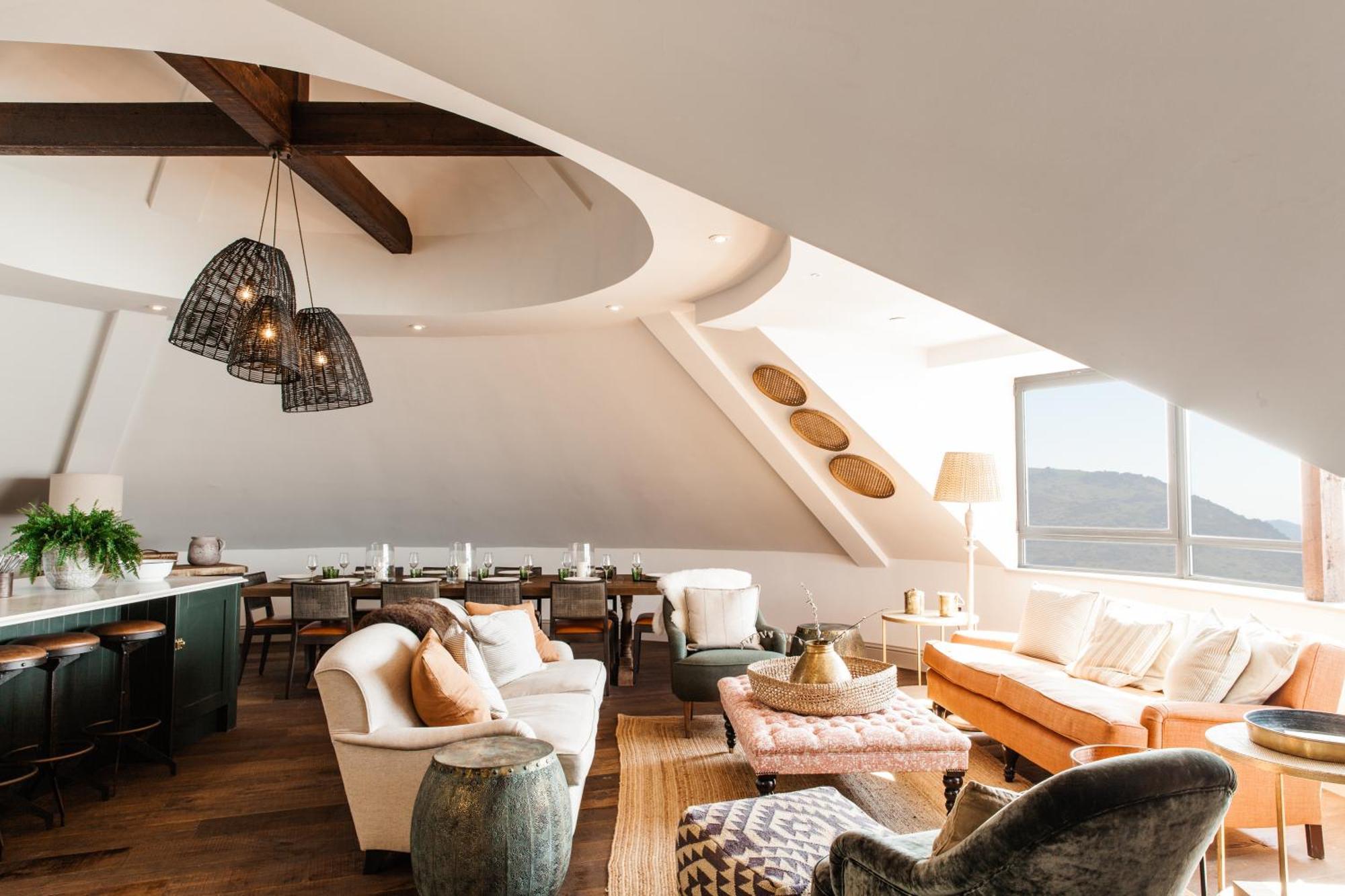 Hotel Gara Rock Salcombe Zewnętrze zdjęcie