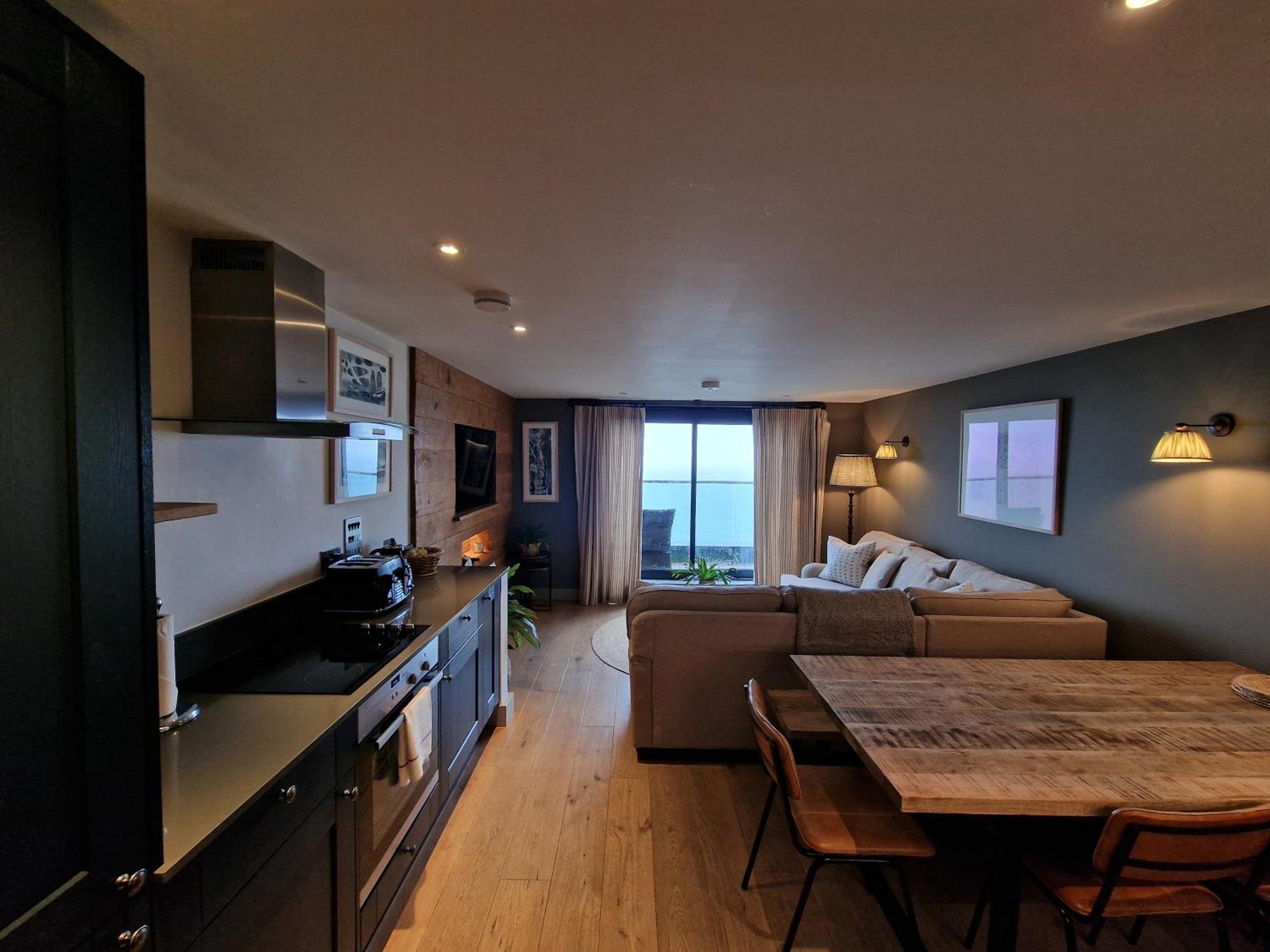 Hotel Gara Rock Salcombe Zewnętrze zdjęcie