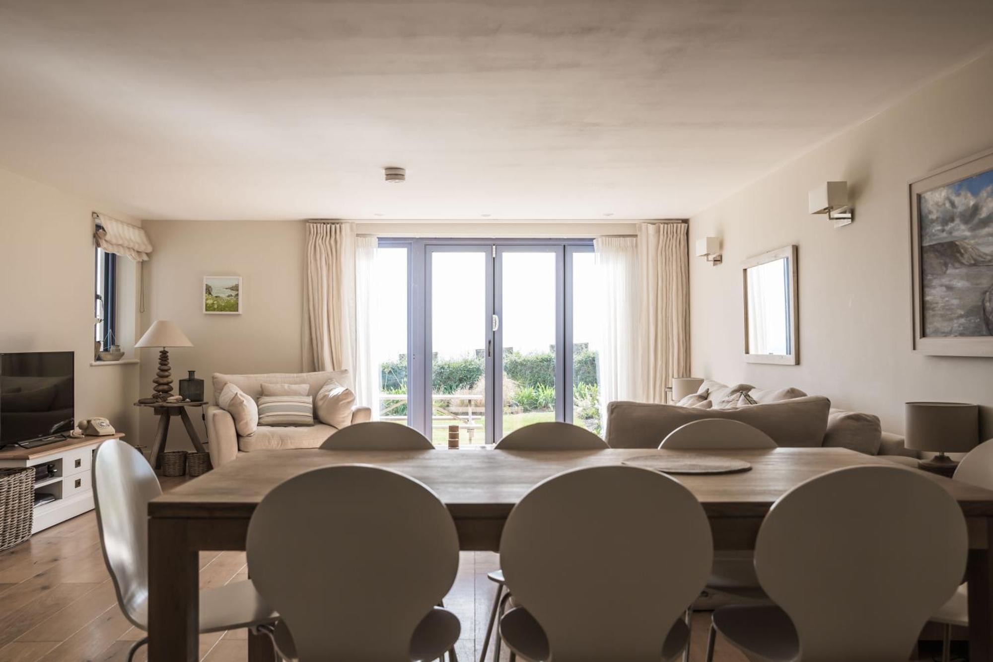 Hotel Gara Rock Salcombe Zewnętrze zdjęcie