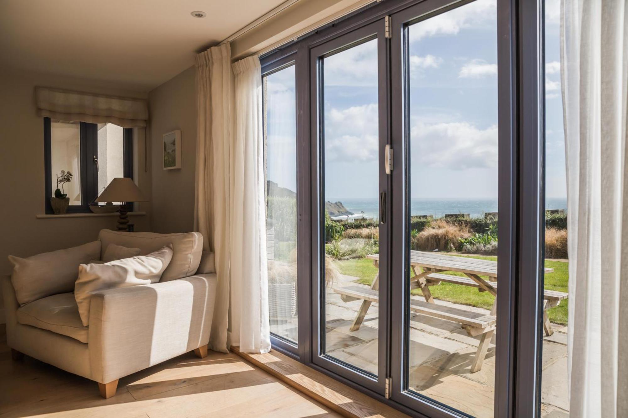 Hotel Gara Rock Salcombe Zewnętrze zdjęcie