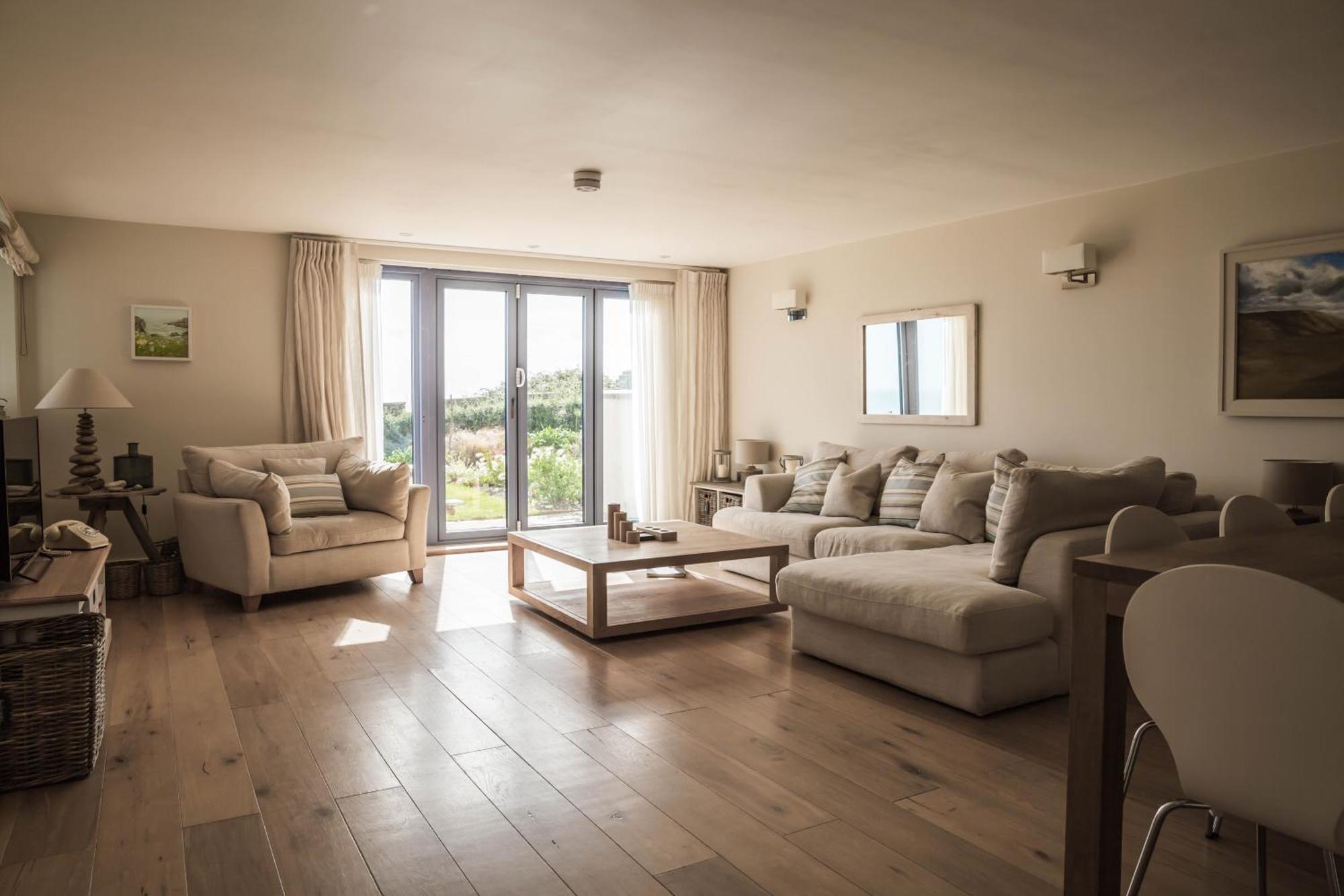 Hotel Gara Rock Salcombe Zewnętrze zdjęcie