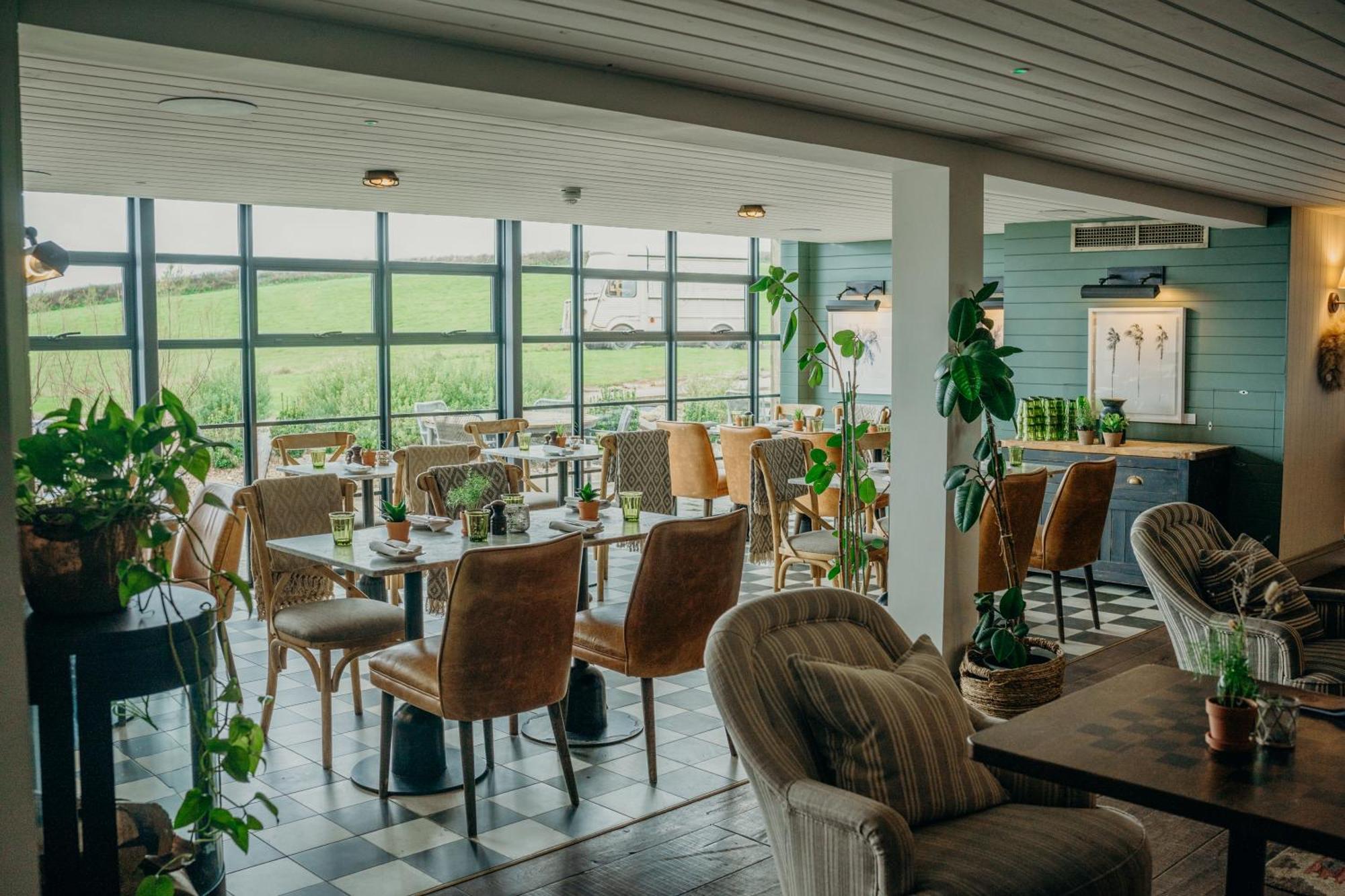 Hotel Gara Rock Salcombe Zewnętrze zdjęcie