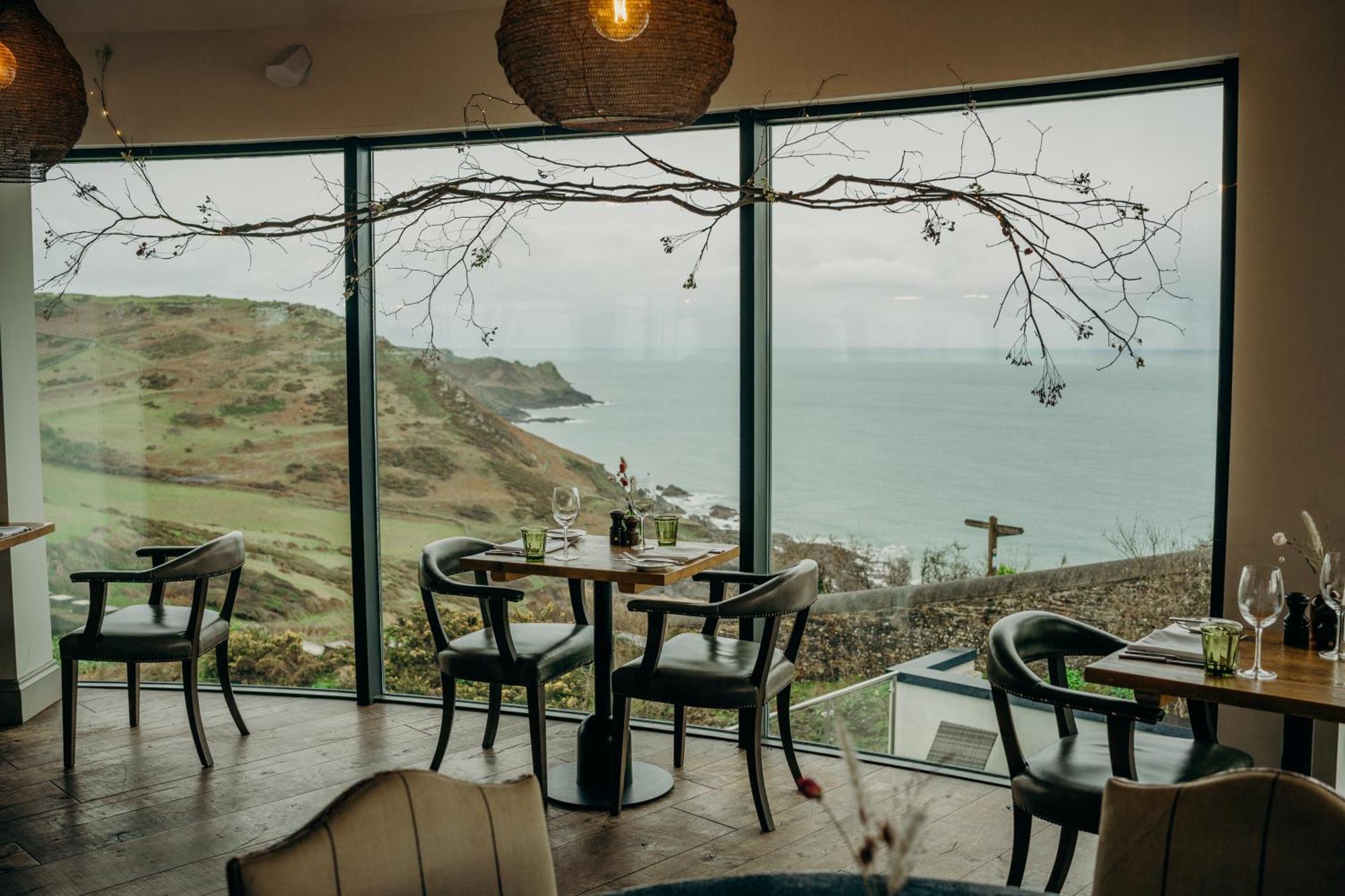 Hotel Gara Rock Salcombe Zewnętrze zdjęcie