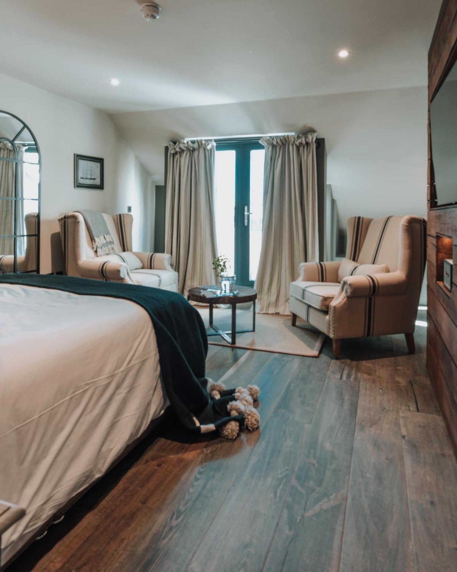 Hotel Gara Rock Salcombe Zewnętrze zdjęcie