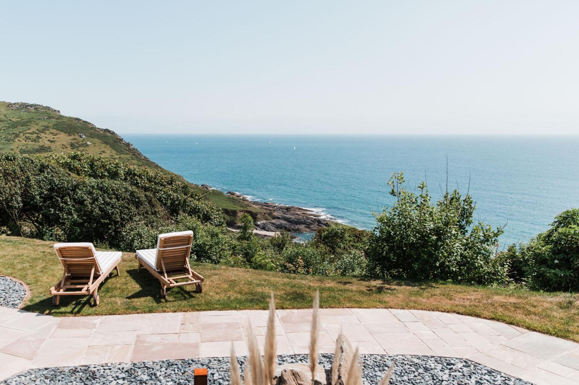 Hotel Gara Rock Salcombe Zewnętrze zdjęcie