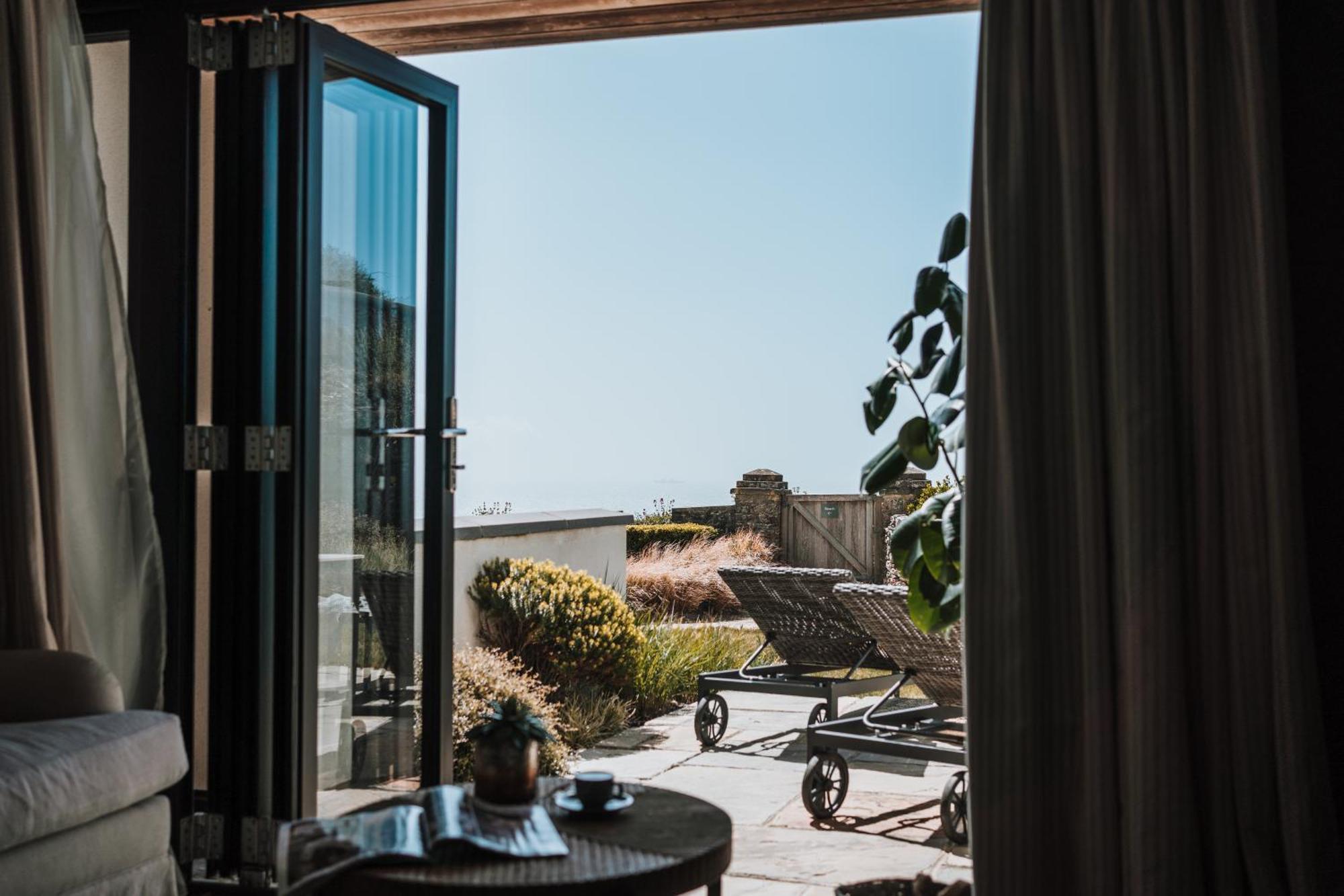 Hotel Gara Rock Salcombe Zewnętrze zdjęcie