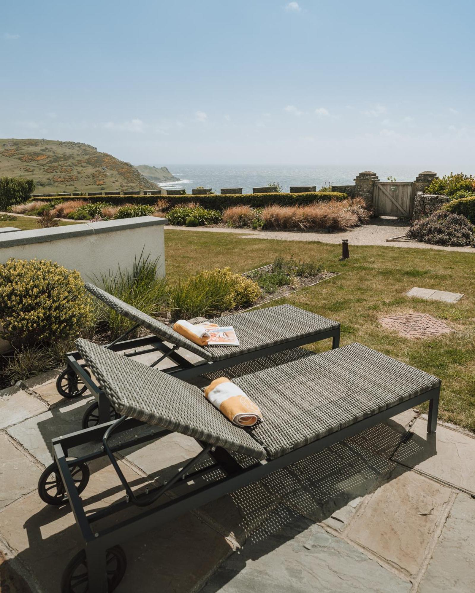 Hotel Gara Rock Salcombe Zewnętrze zdjęcie