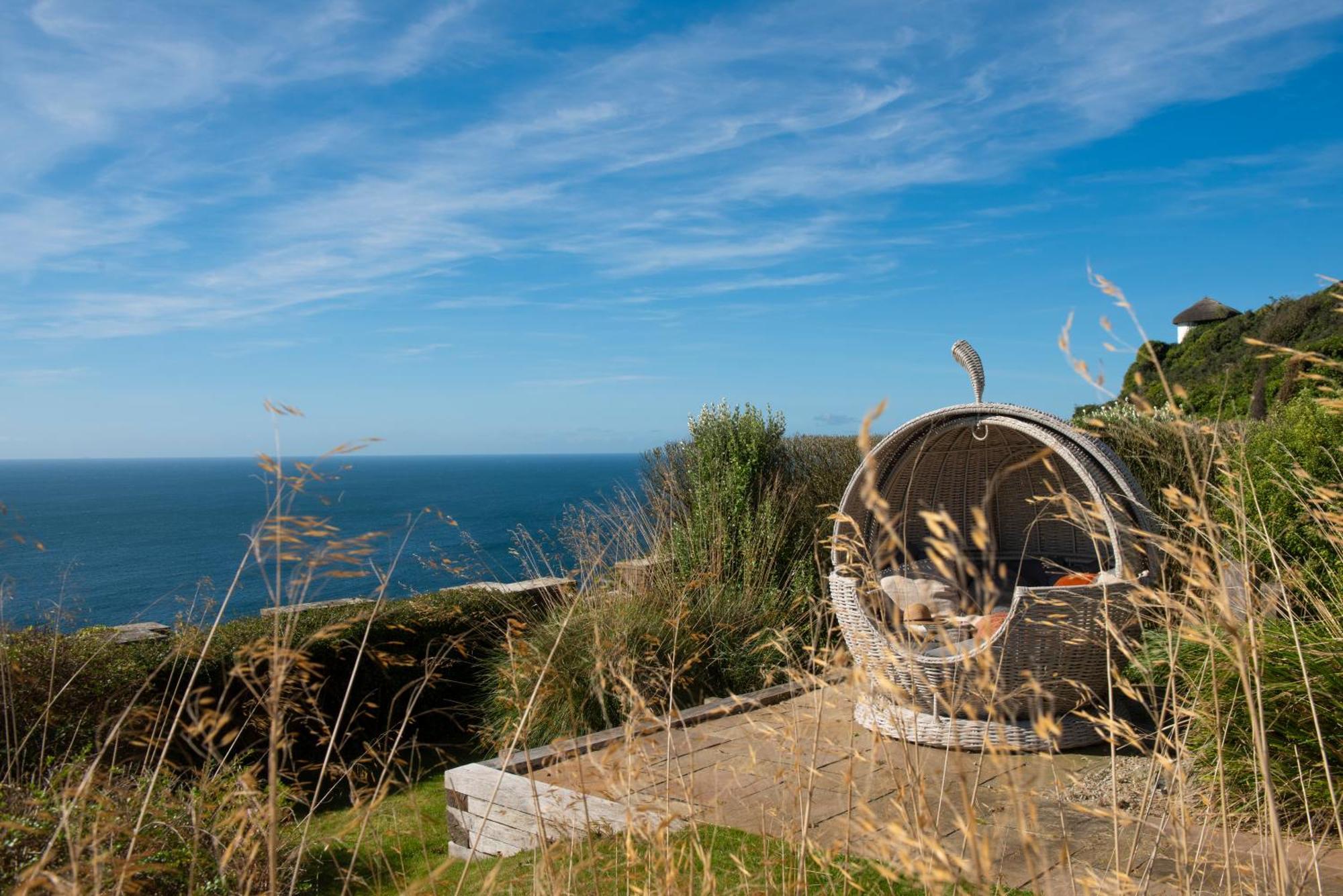 Hotel Gara Rock Salcombe Zewnętrze zdjęcie