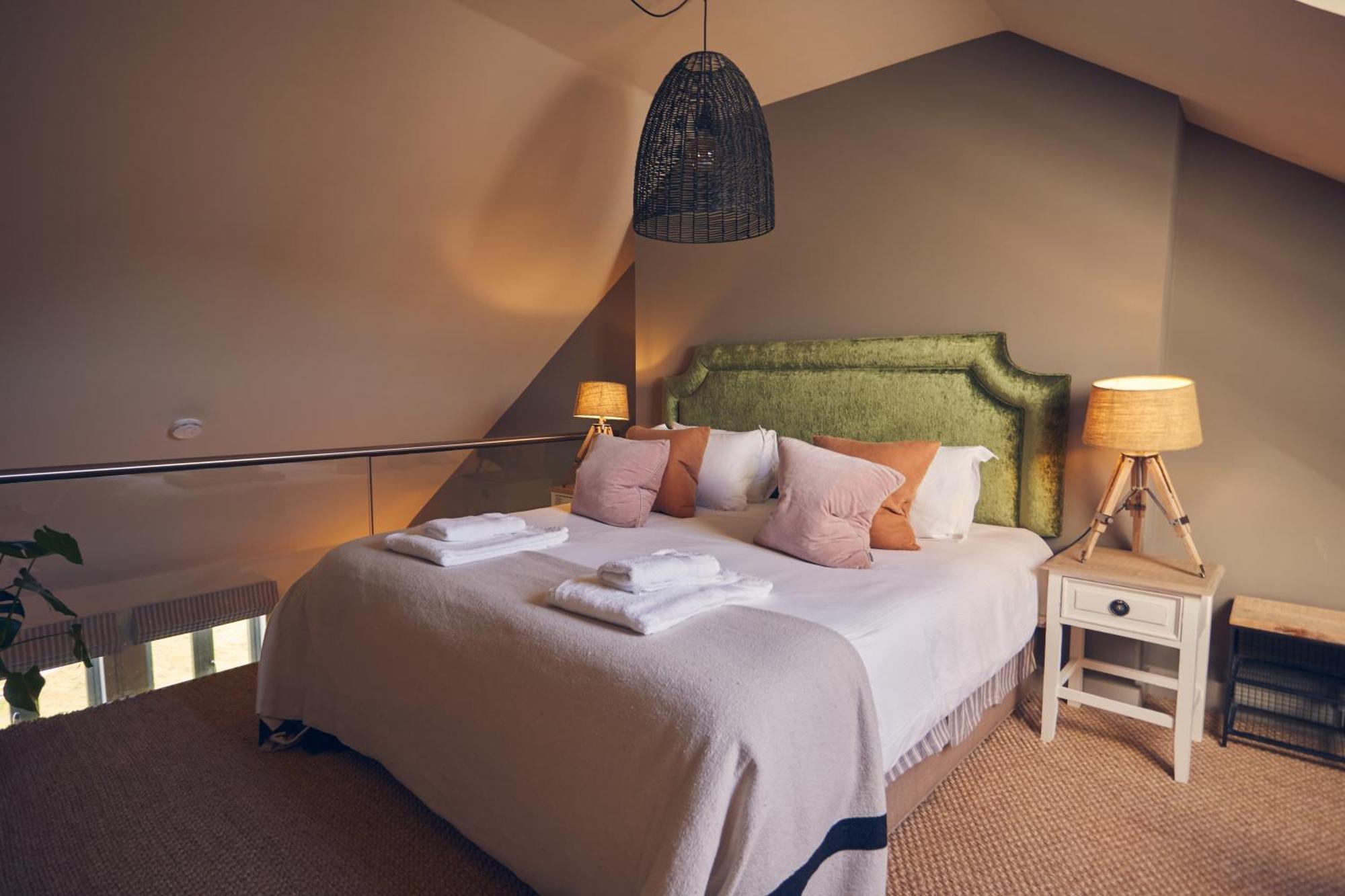 Hotel Gara Rock Salcombe Pokój zdjęcie