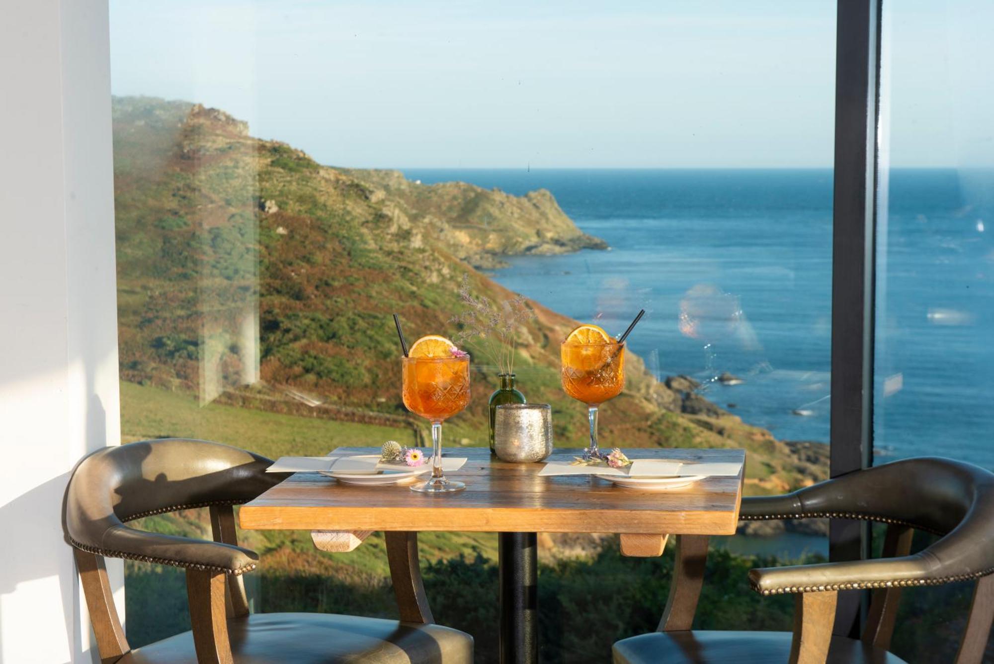 Hotel Gara Rock Salcombe Zewnętrze zdjęcie