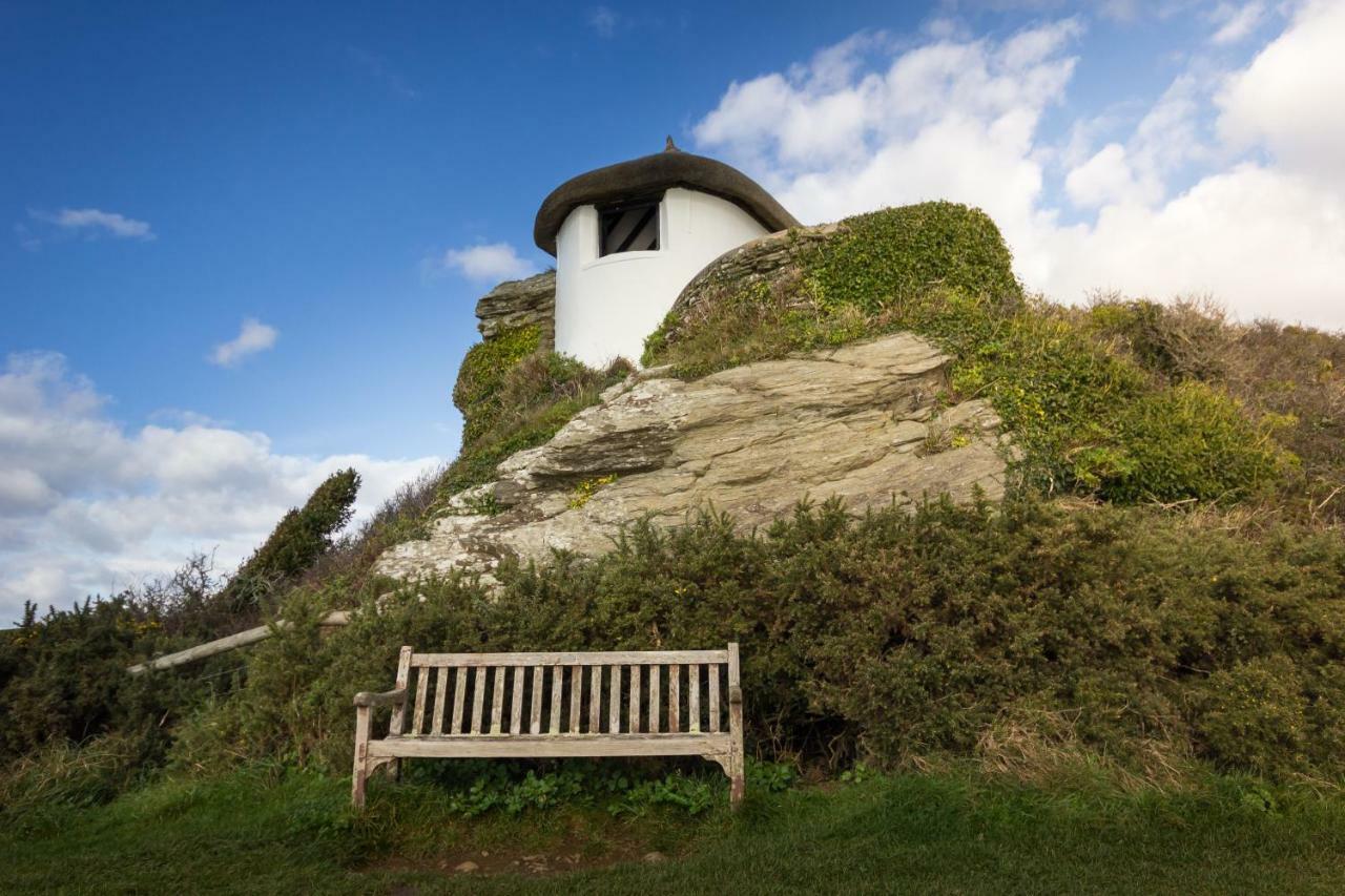 Hotel Gara Rock Salcombe Zewnętrze zdjęcie