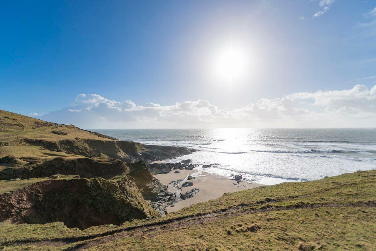 Hotel Gara Rock Salcombe Zewnętrze zdjęcie