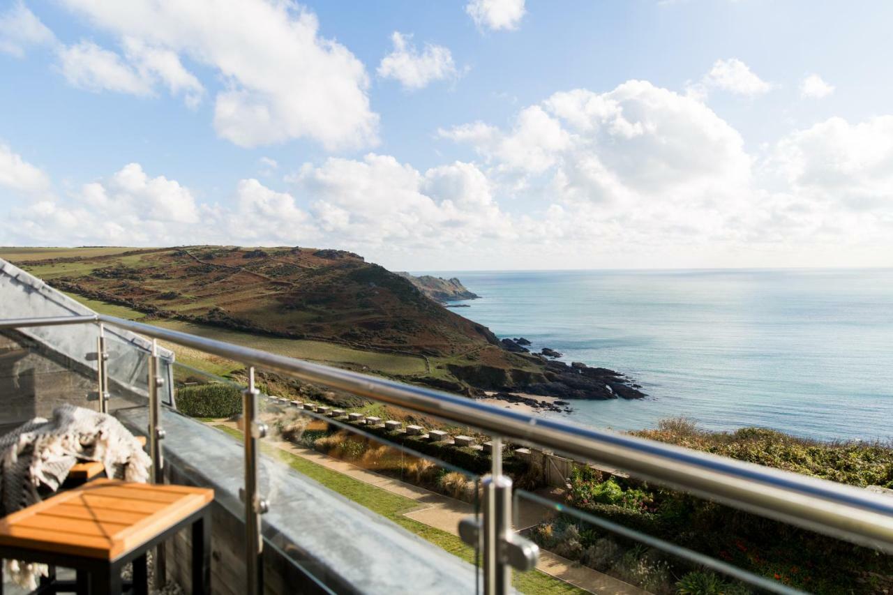 Hotel Gara Rock Salcombe Zewnętrze zdjęcie